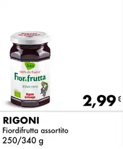 Iper Tosano RIGONI Fiordifrutta assortito offerta