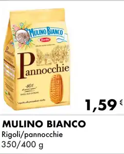 Iper Tosano MULINO BIANCO Rigoli/pannocchie offerta