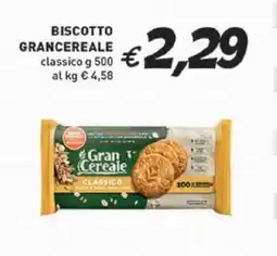 Coal Biscotto GRANCEREALE classico offerta