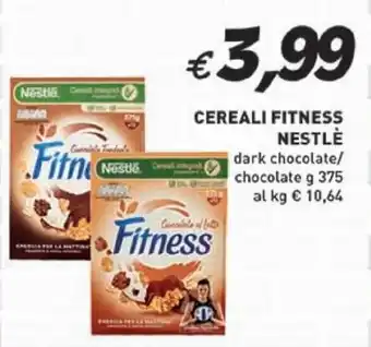 Coal Cereali fitness NESTLÉ offerta