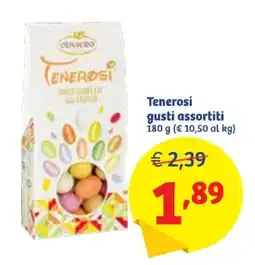 In'S Mercato Tenerosi gusti assortiti offerta
