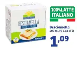 In'S Mercato Besciamella offerta