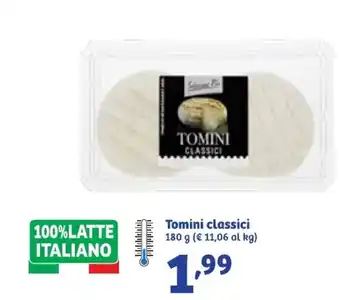 In'S Mercato Tomini classici offerta