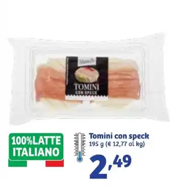 In'S Mercato Tomini con speck offerta