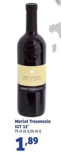 In'S Mercato Merlot Trevenezie IGT 12° offerta
