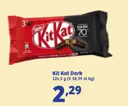 In'S Mercato Kit Kat Dark offerta