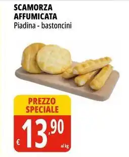 Tigros Scamorza affumicata offerta