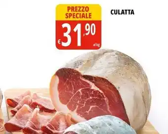 Tigros Culatta offerta