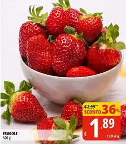 Tigros Fragole offerta