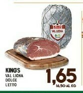 King's val liona dolce