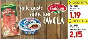 Galbani - galbanetto