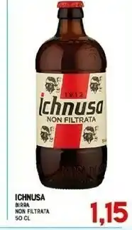 Gran Risparmio Birra non filtrata 500 g(ml) offerta
