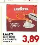 Gran Risparmio Caffe crema e gusto ricco offerta