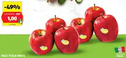 ALDI Mele tessa offerta