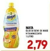 Gran Risparmio Olio di semi offerta