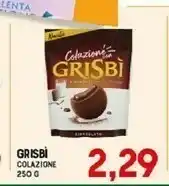 Gran Risparmio Grisbi colazione offerta