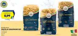 ALDI REGIONE CHEVAI Pasta di gragnano IGP offerta