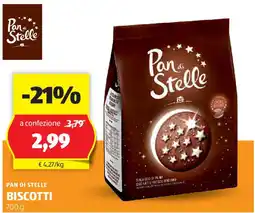 ALDI Pan di stelle biscotti offerta