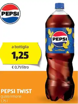 ALDI Pepsi twist offerta