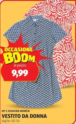 ALDI UP 2 FASHION WOMEN Vestito da donna offerta