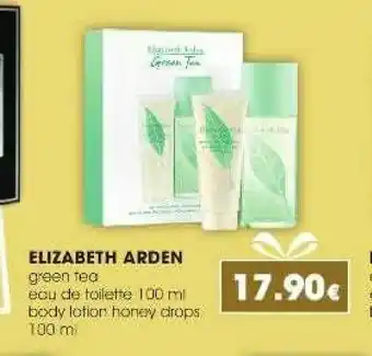 Elizabeth arden green tea mimosa eau de toilette spray