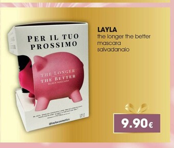 Tigotà Mascara offerta
