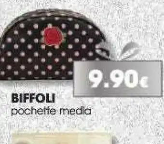 Biffoli pochette media