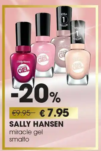 Tigotà Miracle gel 319 14.7ml smalto per unghie offerta