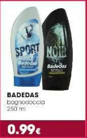 Tigotà Bagnodoccia offerta