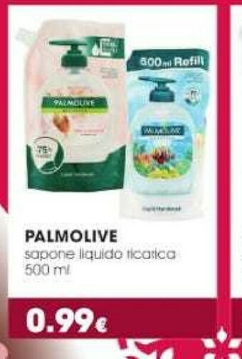 Tigotà Sapone liquido ricarica offerta