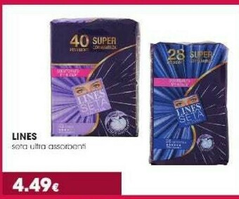Tigotà Assorbenti lines offerta