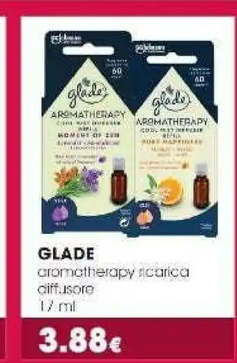 Tigotà Aromatherapy ricarica diffusore offerta