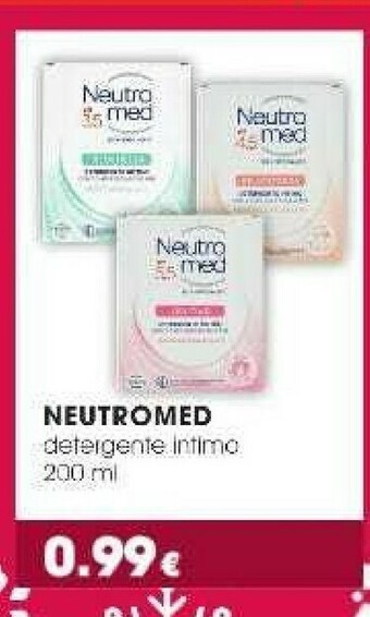 Detergente intimo