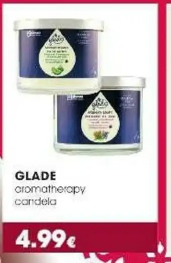 Tigotà Aromatherapy candela offerta