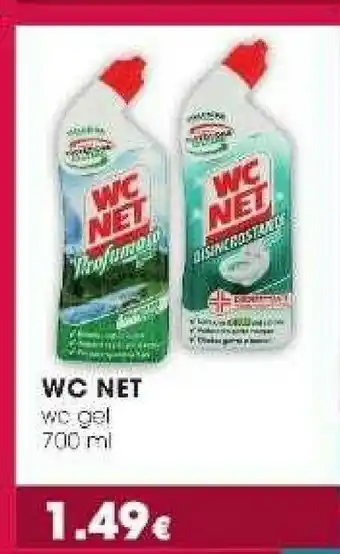 Tigotà Wc gel offerta