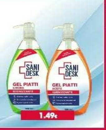 Tigotà Detersivo piatti offerta