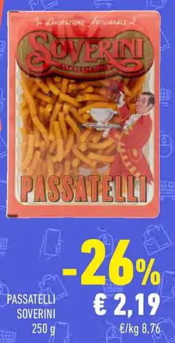 Conad Passatelli soverini offerta