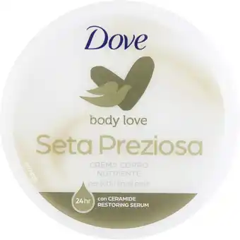 Coop CREME CORPO DOVE offerta