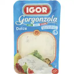 Coop GORGONZOLA D.O.P. DOLCE IGOR offerta