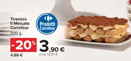 Carrefour Tiramisù Il Mercato Carrefour offerta