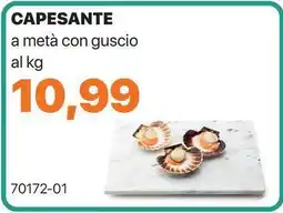 Capesante
