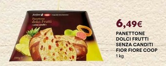 Ipercoop Panettone offerta