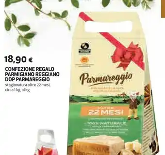 Ipercoop Parmigiano regginao dop offerta