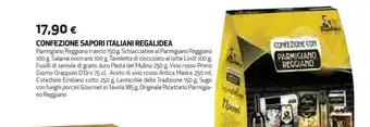 Ipercoop Confezione sapori italiani regalidea offerta