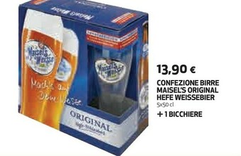 Confezione birre