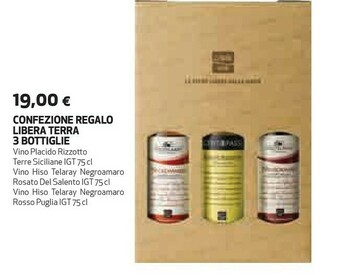 Ipercoop Vino offerta