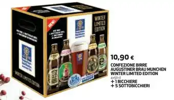 Ipercoop Confezione birre offerta
