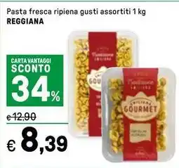 Iper La Grande Pasta fresca ripiena REGGIANA offerta