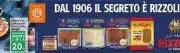 Filetti di alici RIZZOLI
