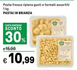 Iper La Grande Pasta fresca ripiena offerta
